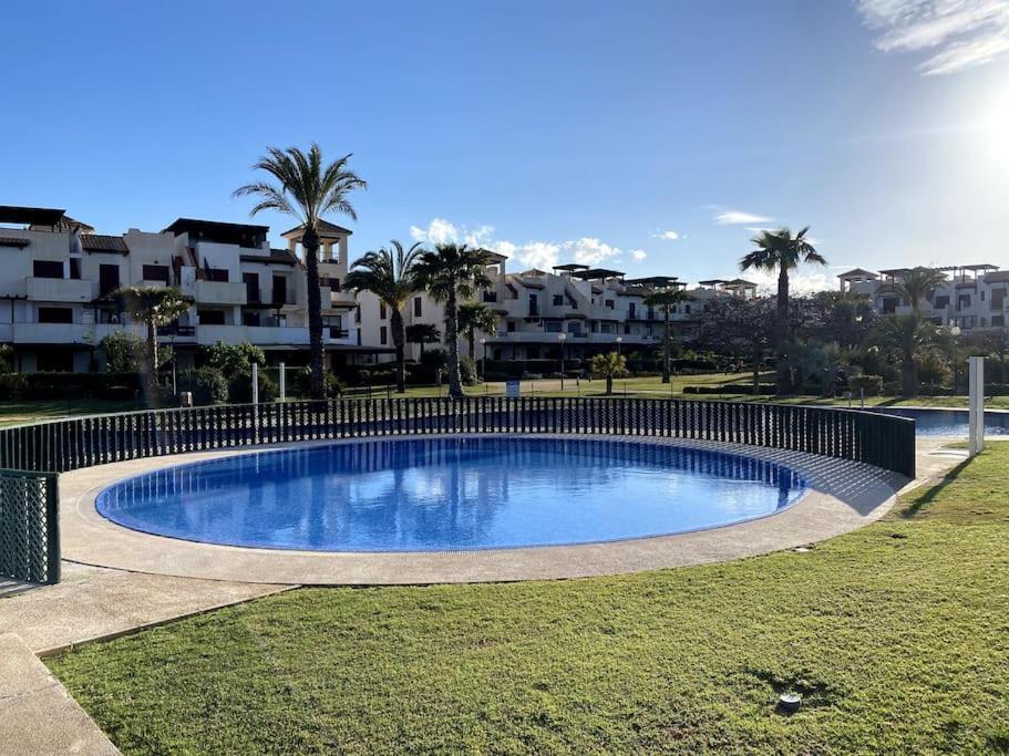 Appartamento Ático en 1º línea con impresionantes vistas al mar Vera Esterno foto