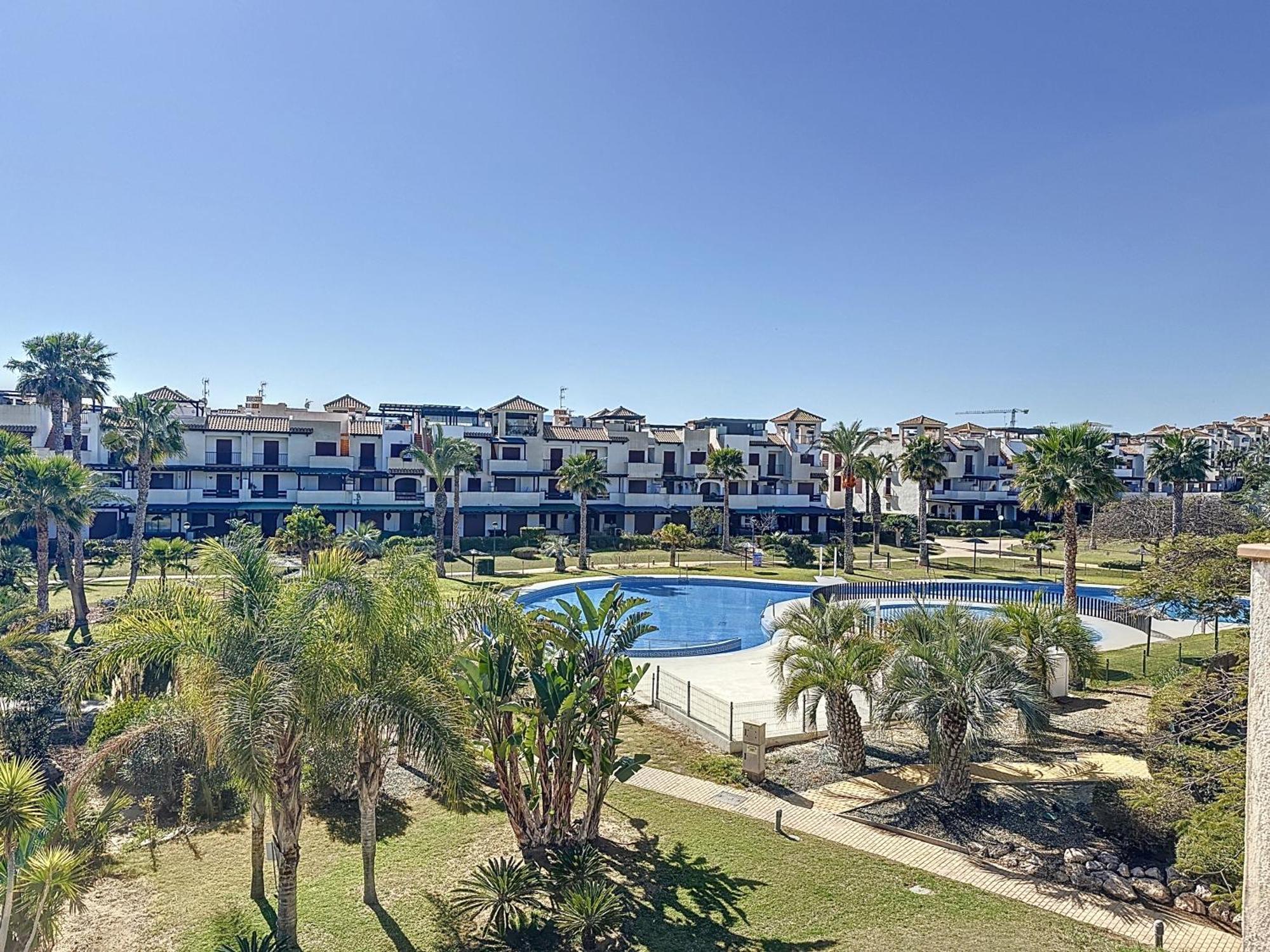 Appartamento Ático en 1º línea con impresionantes vistas al mar Vera Esterno foto